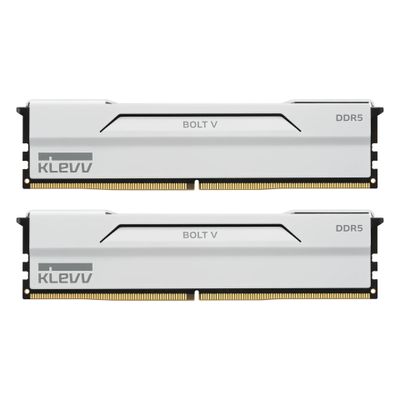 RAM KLEVV D5 6000 32GB C28 BOLT V K2 White_thumb
