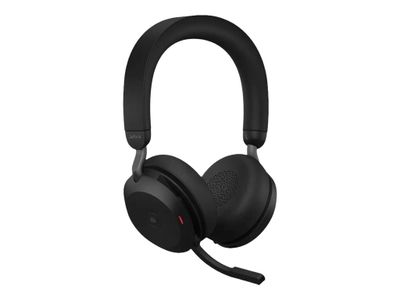 Jabra Over-Ear Headset with charging stand Evolve2 75_3