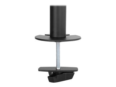 Neomounts FPMA-D550D4 mounting kit - full-motion - for 4 flat panels - black_4