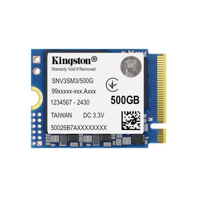 Kingston Technology 500G NV3 M.2 2230 NVMe SSD_thumb