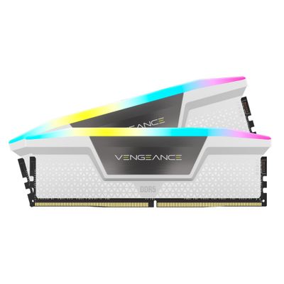 CORSAIR RAM Vengeance RGB - 32 GB (2 x 16 GB Kit) - DDR5 6400 DIMM CL36_thumb
