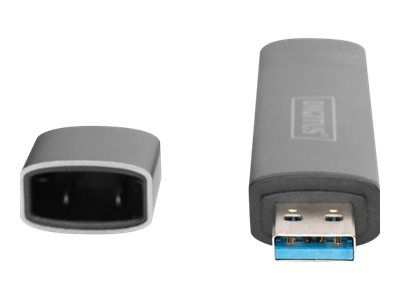 DIGITUS DA-70886 - Kartenleser - USB 3.0/USB-C_5