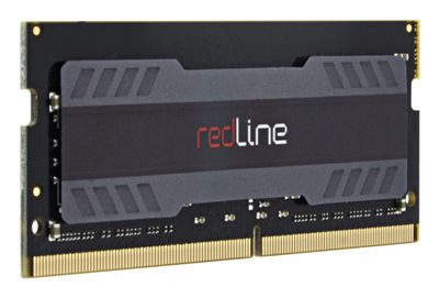 Mushkin SORAM Redline - 8 GB - DDR4 3200 SODIMM CL22_thumb