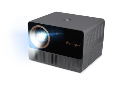 AOpen Fire Legend QF18s - LCD-Projektor_2