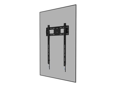Neomounts Hochformat-Wandhalterung für 50-98" Displays - Schwarz_thumb