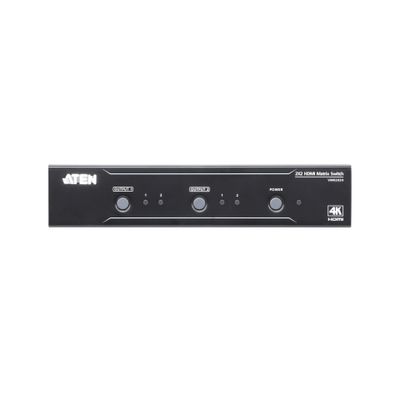ATEN KVM-Switch VM0202H - 4 Ports_thumb