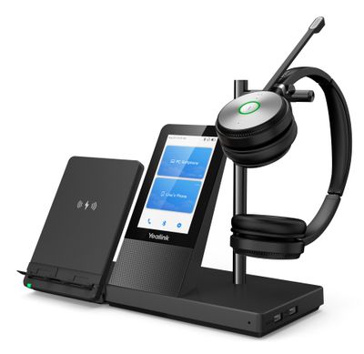 Yealink WH66 Dual UC-DECT Wireless headset_thumb