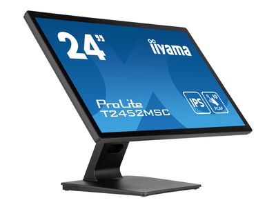 Iiyama LED-Monitor ProLite T2452MSC-B1 - 60.5 cm (23.8") - 1920 x 1080 Full HD_3