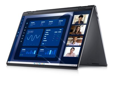 Dell Notebook Latitude 9450 - 35.6 cm (14") - Intel Core Ultra 7 165U - Grau_thumb