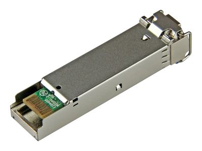 StarTech.com MSA Uncoded Compatible SFP Module, 1000BASE-LX, 1GbE Single Mode (SMF) Fiber Optic Transceiver, 1GE Gigabit Ethernet SFP, LC Connector, 10km, 1310nm, DDM, Mini GBIC Module - Lifetime Warranty (SFP1000LXST) - SFP (mini-GBIC) transceiver module_3