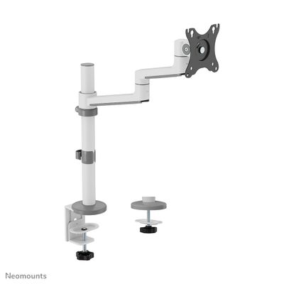 Neomounts DS60-425WH1 Monitor arm 17-27" - space saving_14