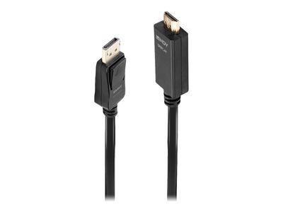 Lindy Adapterkabel - DisplayPort / HDMI - 2 m_thumb