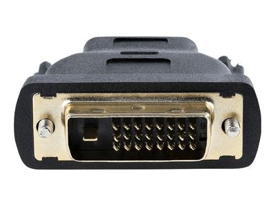StarTech.com HDMI to DVI-D Video Cable Adapter - F/M - HD to DVI - HDMI to DVI-D Converter Adapter (HDMIDVIFM) - Videoanschluß_5