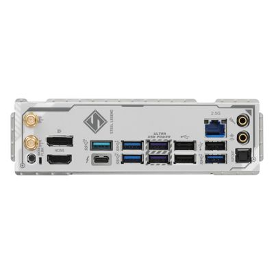 ASRock B860 STEEL LEGEND WIFI - Motherboard - ATX - LGA1851-Sockel - B860_4