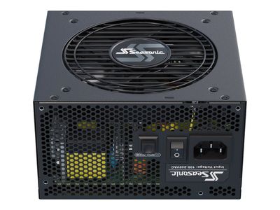 PSU Sea Sonic FOCUS GX-850  80+ Gold CM_7