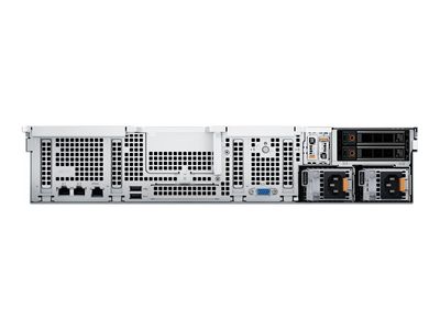 Dell PowerEdge R760xs - Rack-Montage - Xeon Silver 4410Y 2 GHz - 32 GB - SSD 480 GB_5