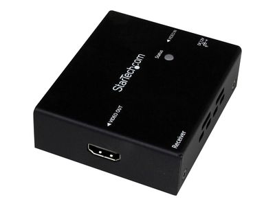 StarTech.com HDBaseT Extender Kit with Compact Transmitter - HDMI over CAT5 - HDMI over HDBaseT - Up to 4K (ST121HDBTDK) - video/audio extender_thumb