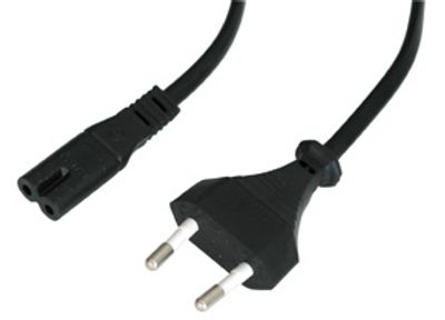 Lindy Stromkabel - Euro Netzstecker / IEC C7 - 5 m_thumb