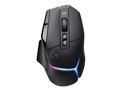 Logitech Maus G G502 X Plus Lightspeed - Schwarz_thumb