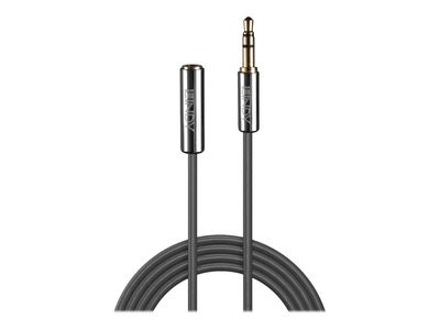 Cable Lindy 3.5MM AUDIOKABEL CROMO LINE 3m_2