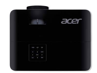 Acer X1228 - DLP projector - portable - 3D_4