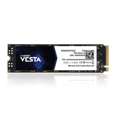 Mushkin VESTA - SSD - 2 TB - PCIe 4.0 x4 (NVMe)_thumb