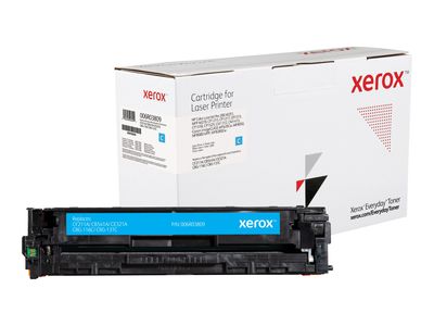 Xerox Tonerpatrone Everyday kompatibel mit HP 131A (CF211A) - Cyan_thumb