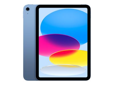 Apple iPad 10.9 - 27.7 cm (10.9") - Wi-Fi - 256 GB - Blue_2