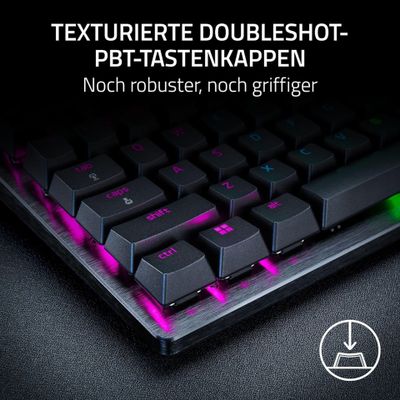 Razer Tastatur Huntsman V3 Pro - black_5