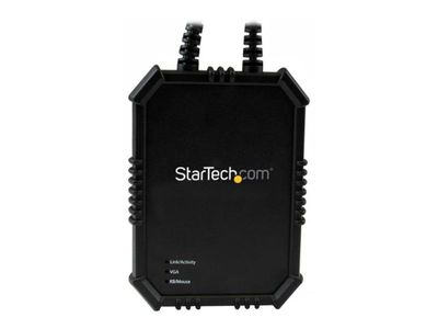 StarTech.com USB Crash Cart Adapter with File Transfer and Video Capture - Laptop to Server KVM Console - Portable & Rugged (NOTECONS02X) - KVM switch - 1 ports_4