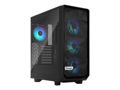 Fractal Design Meshify 2 Compact Lite - mid tower - ATX_1