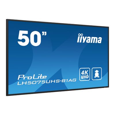 Dis Public 50 Iiyama LH5075UHS-B1AG UHD_3