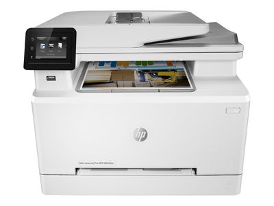 HP Color LaserJet Pro MFP M282nw - multifunction printer - color_3