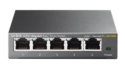TP-Link 5-Port Gigabit Easy Smart Switch_thumb