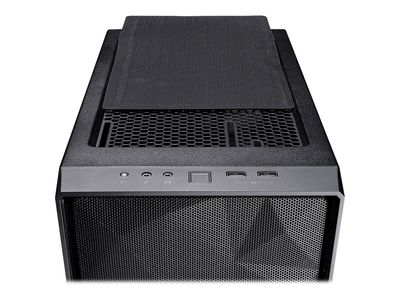 Fractal Design Meshify C - Dark TG - Tower - ATX_8