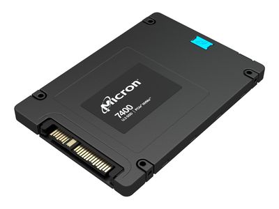 Micron 7400 MAX - SSD - 800 GB - U.3 PCIe 4.0 (NVMe)_thumb