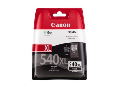 Canon Tintenpatrone PG-540XL - Schwarz_2
