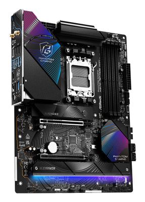 ASRock Mainboard Phantom Gaming X870 RIPTIDE WiFi - ATX - Socket AM5 - AMD X870_4
