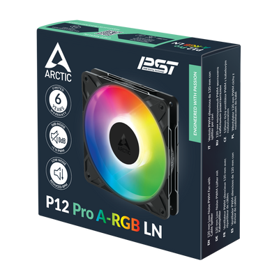 ARCTIC Lüfter P12 Pro A-RGB - 12 cm_7