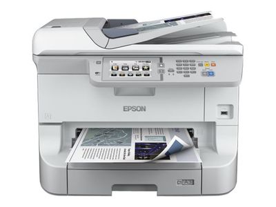 Epson WorkForce Pro WF-8590DWF - multifunction printer - color_6