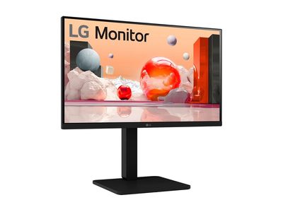LG LED-Display 24BA450-B - 61 cm (24") - 1920 x 1080 Full HD_3