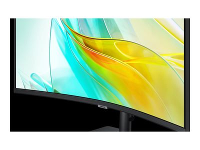 Samsung ViewFinity S6 S34C652UAU - S65UC Series - LED monitor - curved - 34" - HDR_10