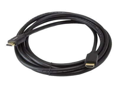 StarTech.com StarTech.com Premium Certified High Speed HDMI 2.0 Cable with Ethernet - 10ft 3m - Ultra HD 4K 60Hz - 10 feet HDMI Male to Male Cord - 30AWG (HDMM3MP) - HDMI with Ethernet cable - 3 m_2