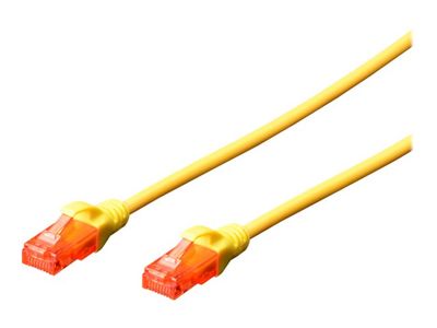 DIGITUS Professional patch cable - RJ45 - 25 cm_thumb