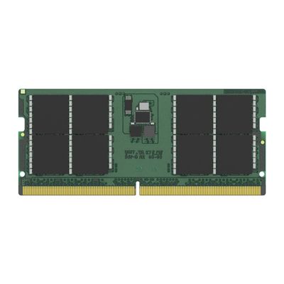 Kingston ValueRAM - DDR5 - module - 48 GB - SO-DIMM 262-pin / PC5-44800 - unbuffered_thumb