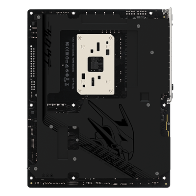 GIGABYTE Mainboard X870E AORUS MASTER X3D - ATX - Socket AM5 - AMD X870E_4