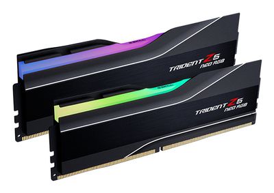 G.Skill RAM Trident Z5 Neo RGB - 32 GB (2 x 16 GB Kit) - DDR5 6000 DIMM CL30_thumb
