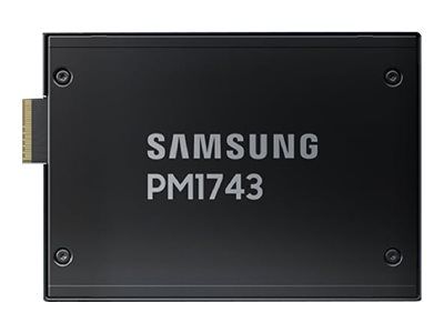 Samsung PM1743 MZ3LO3T8HCJR - SSD - 3.84 TB - PCI Express 5.0 x4 (NVMe)_thumb