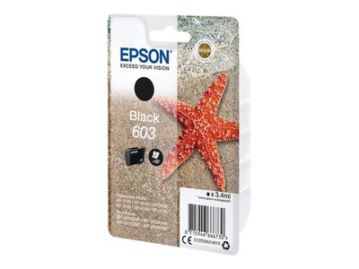 Epson 603 - Schwarz - Original - Tintenpatrone_thumb