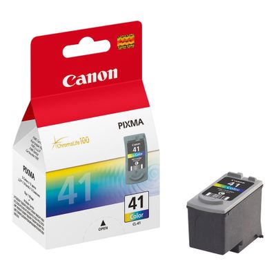 Canon Tintenpatrone CL-41 - Cyan, Magenta, Gelb_1